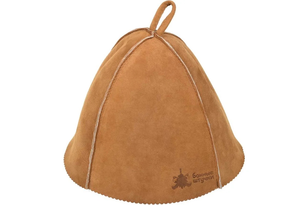 Шапка Банные штучки Русская классика с логотипом 24х21 см 41329