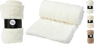 Плед Геометрия 160х130 см 3 цвета в ассортименте AAE824060 К