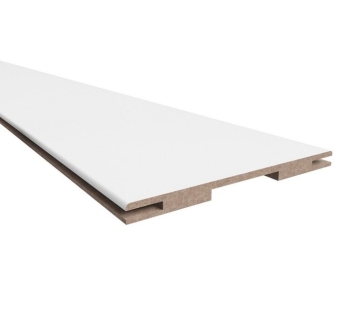 Доборный элемент ТЕЛЕСКОП 10х150х2070 ПВХ белый Доборный элемент ТЕЛЕСКОП 10х150х2070 ПВХ белый