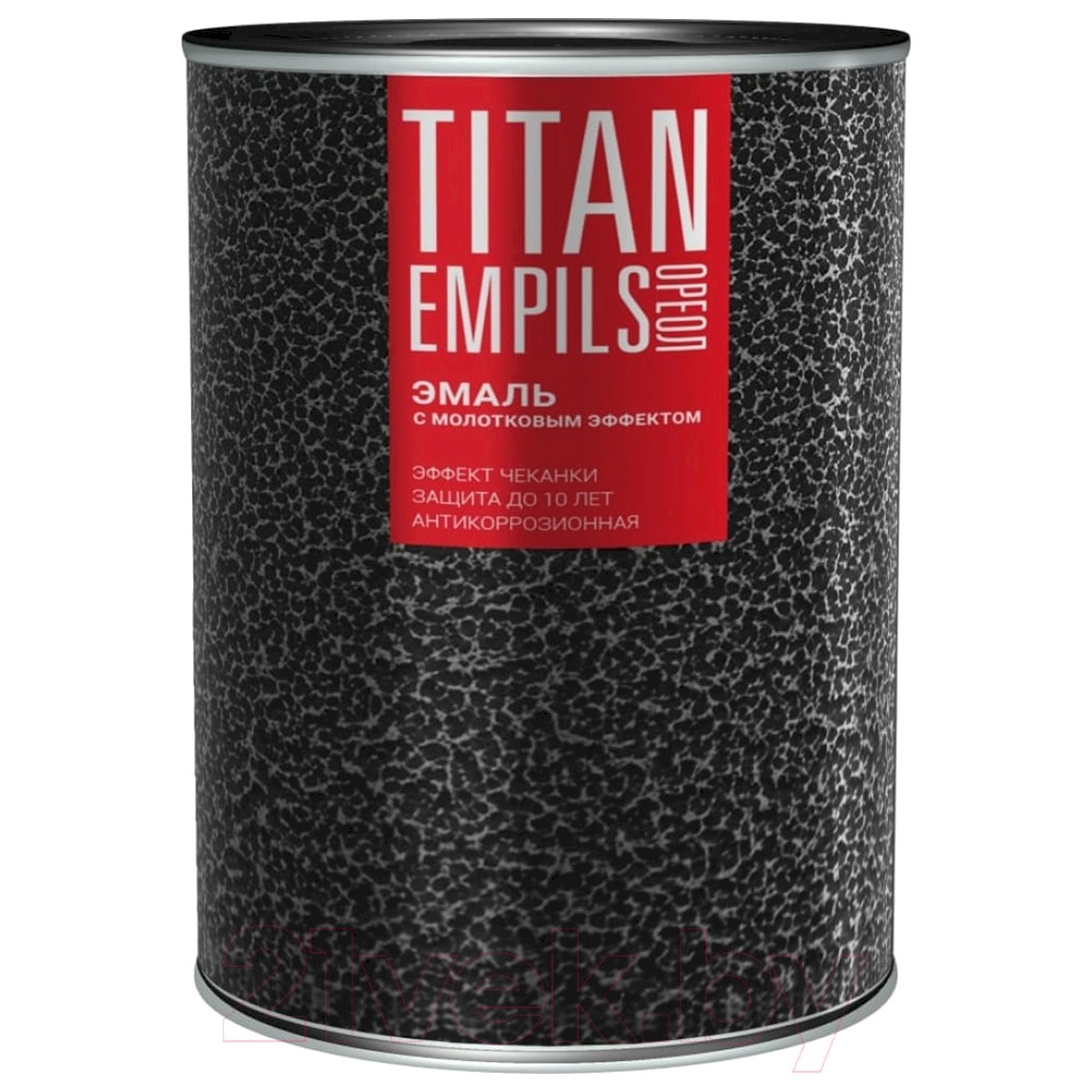 Эмаль мол/эффект алкидно-стирольная золотистая 0.8кг Ореол TITAN (3413) Эмаль мол/эффект алкидно-стирольная золотистая 0.8кг Ореол TITAN (3413)