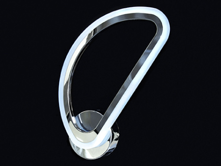 Бра "Галактика" 1018407 LED 20W хром К008663