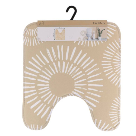 Коврик для ванной Tendance ETHNIC SPIRALS 45х75 см 7701785