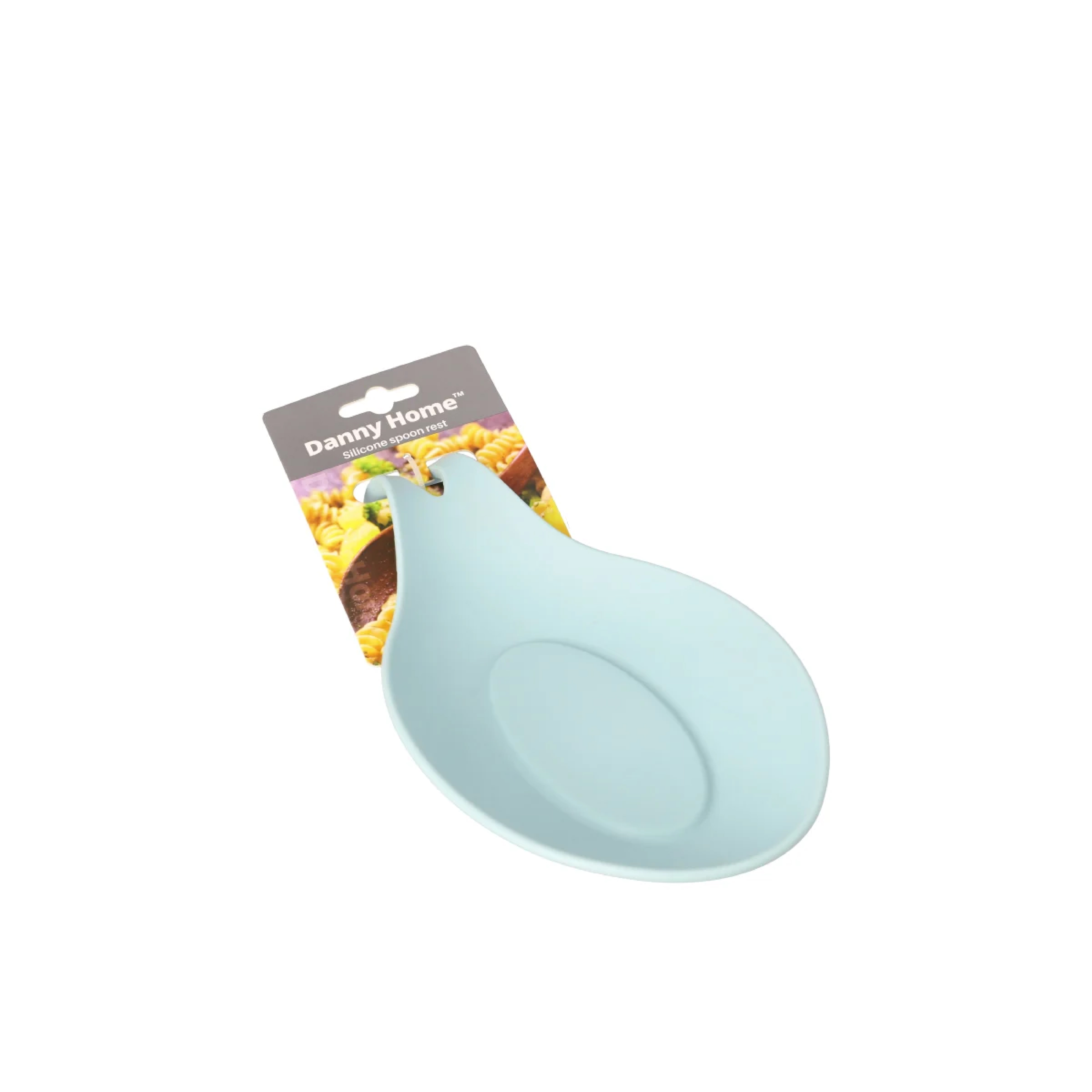 Подставка под ложку DH силикон DH0013-BLUE