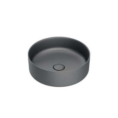 Умывальник накладной,Ray, IDDIS RAYGM03i27 серый матовый
