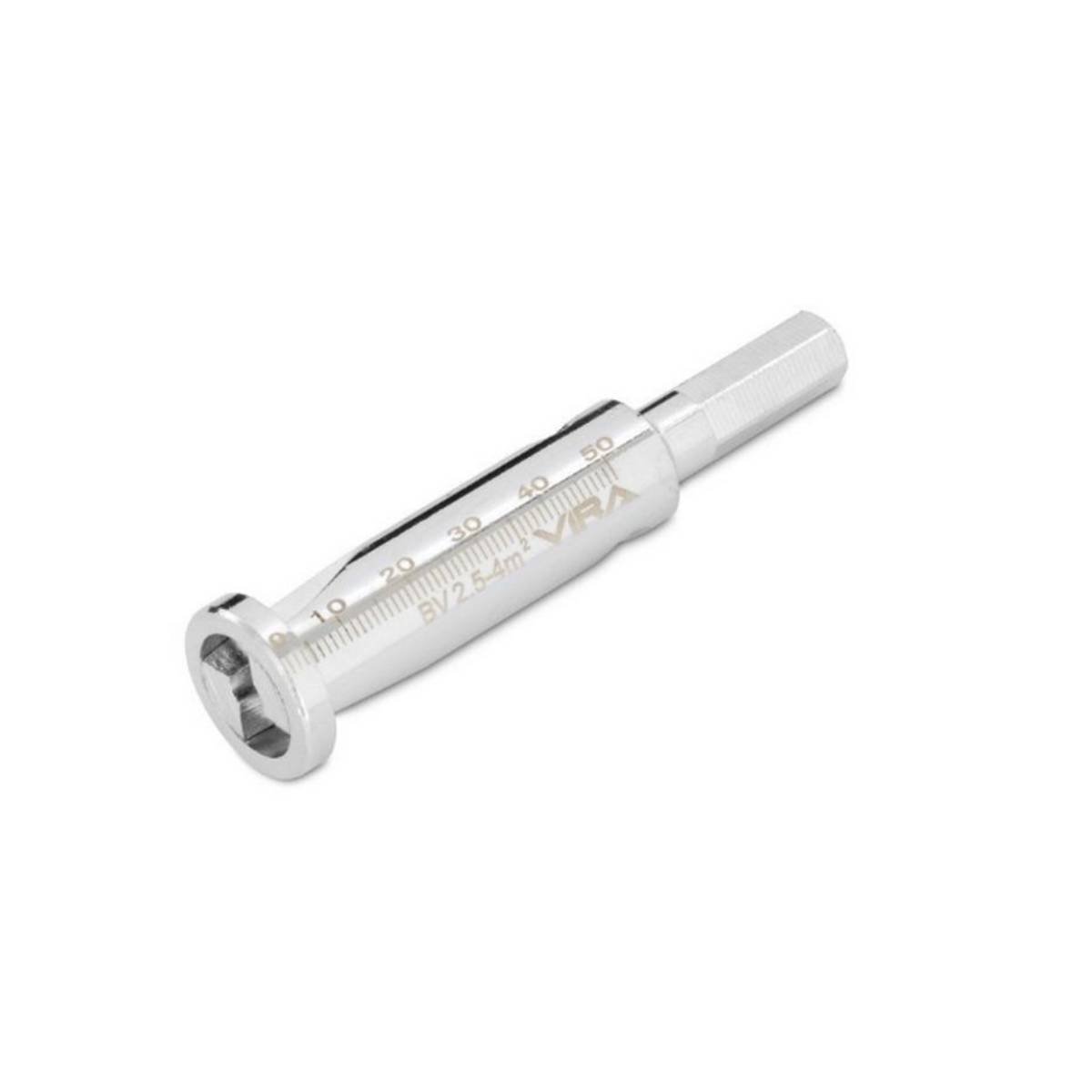 Насадка для зачистки и скрутки проводов VIRA