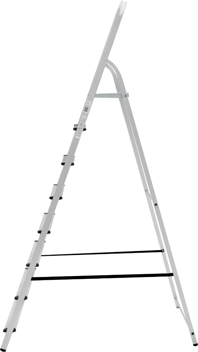 Стремянка алюминиевая 8 ступеней