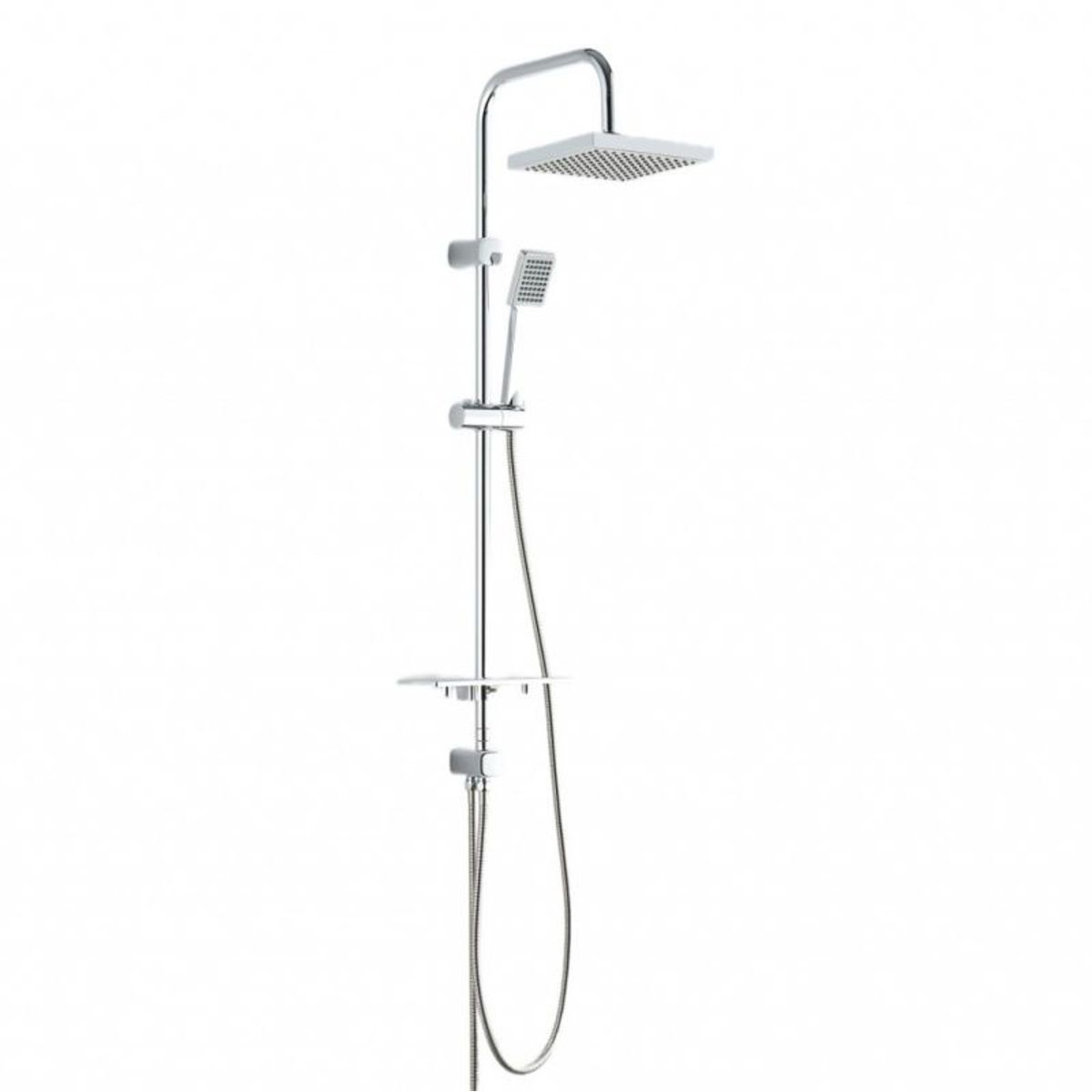 Душевая система GROSS AQUA Edge GA9019 Душевая система GROSS AQUA Edge GA9019