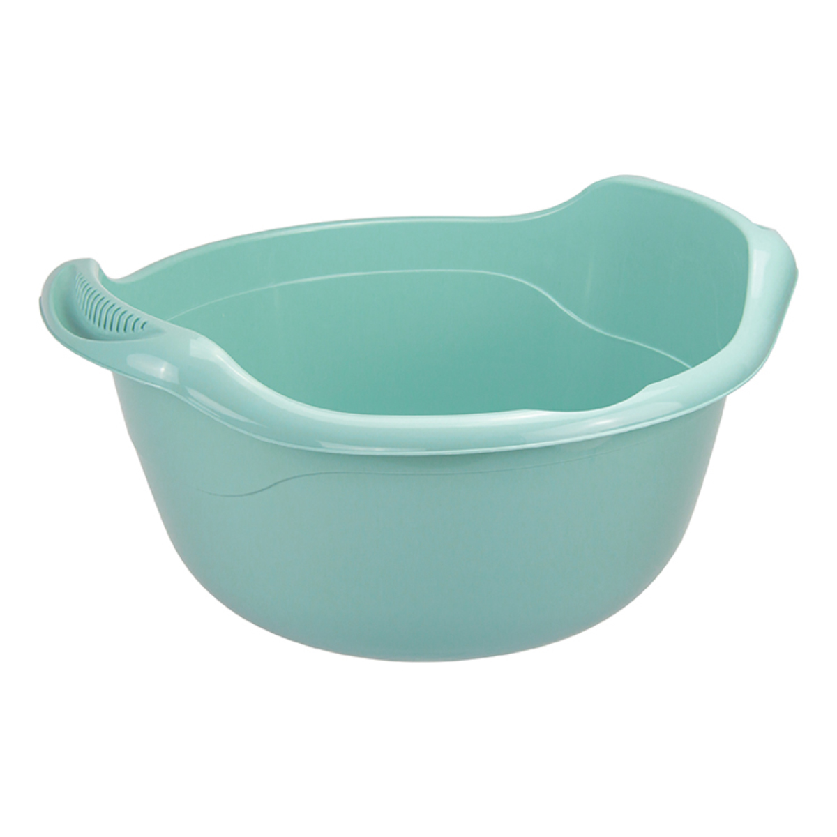 Таз IDEA 24л Морская волна