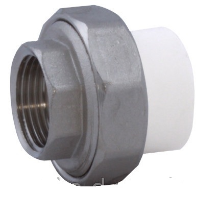 Переходник ПП-ВР 20*3/4 разъёмный