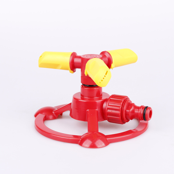 Распылитель GRINDA CLASSIC Quick-Connection System круговой на подставке пластмассовый 3 сопла