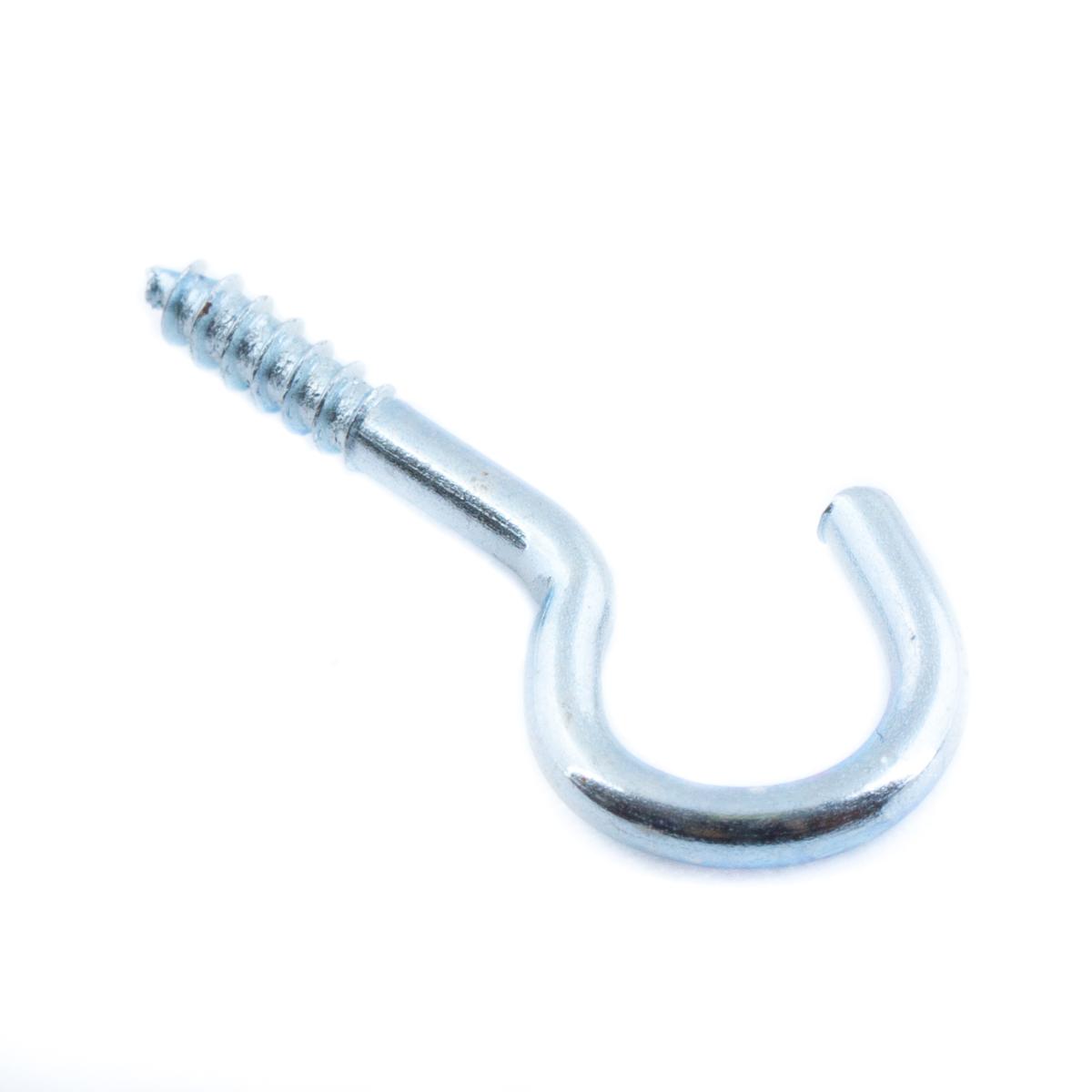 Крюк-полукольцо 2,5х25 (6 шт)