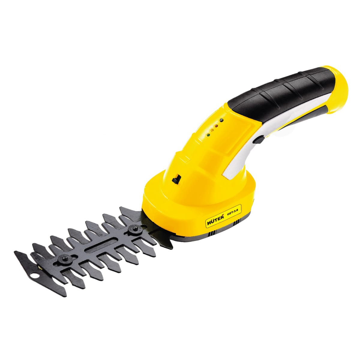 Аккумуляторный электрический триммер-кусторез Huter GET-3,6