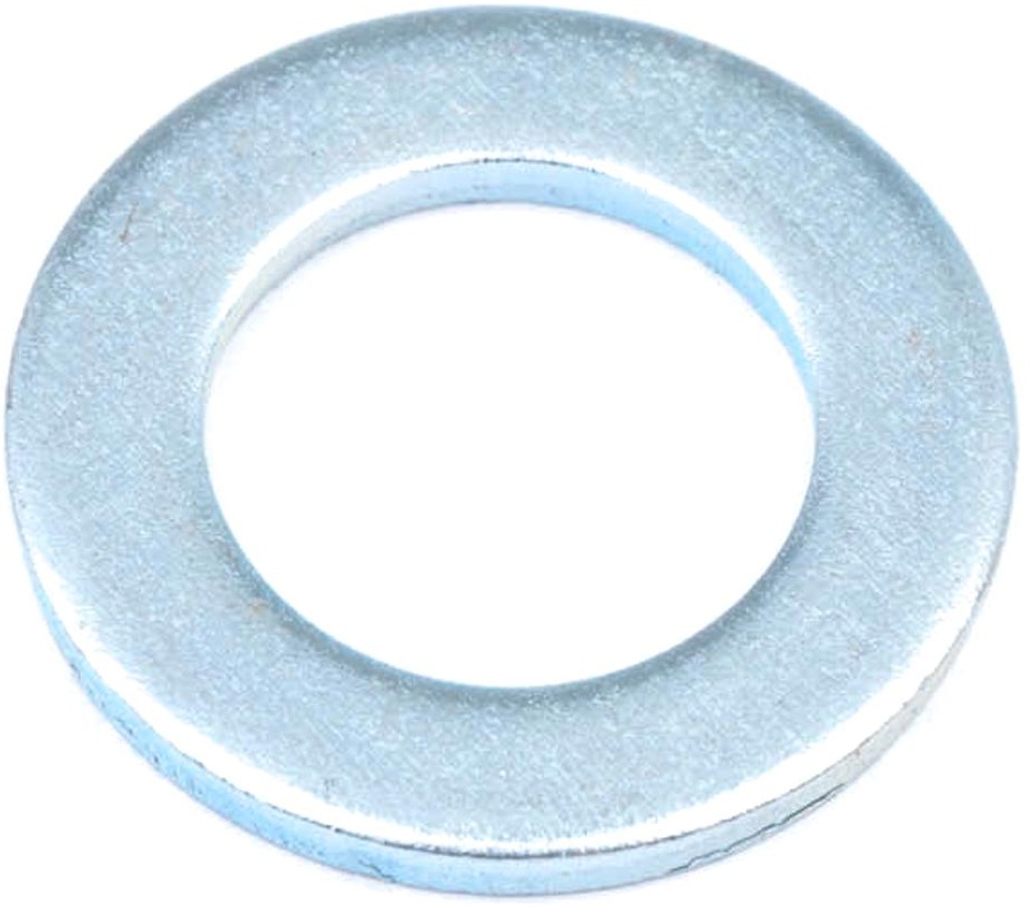 Шайба DIN 125A 22мм (белый цинк 2 шт)