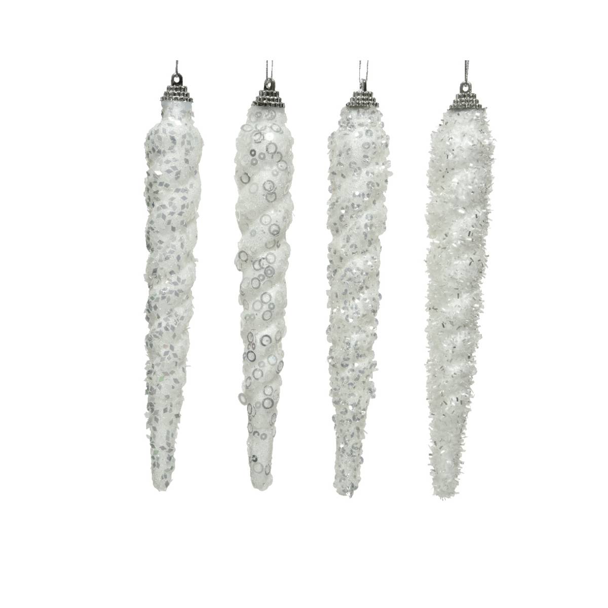 Набор сосулек 3х21 см 8 шт 516351 Kmg