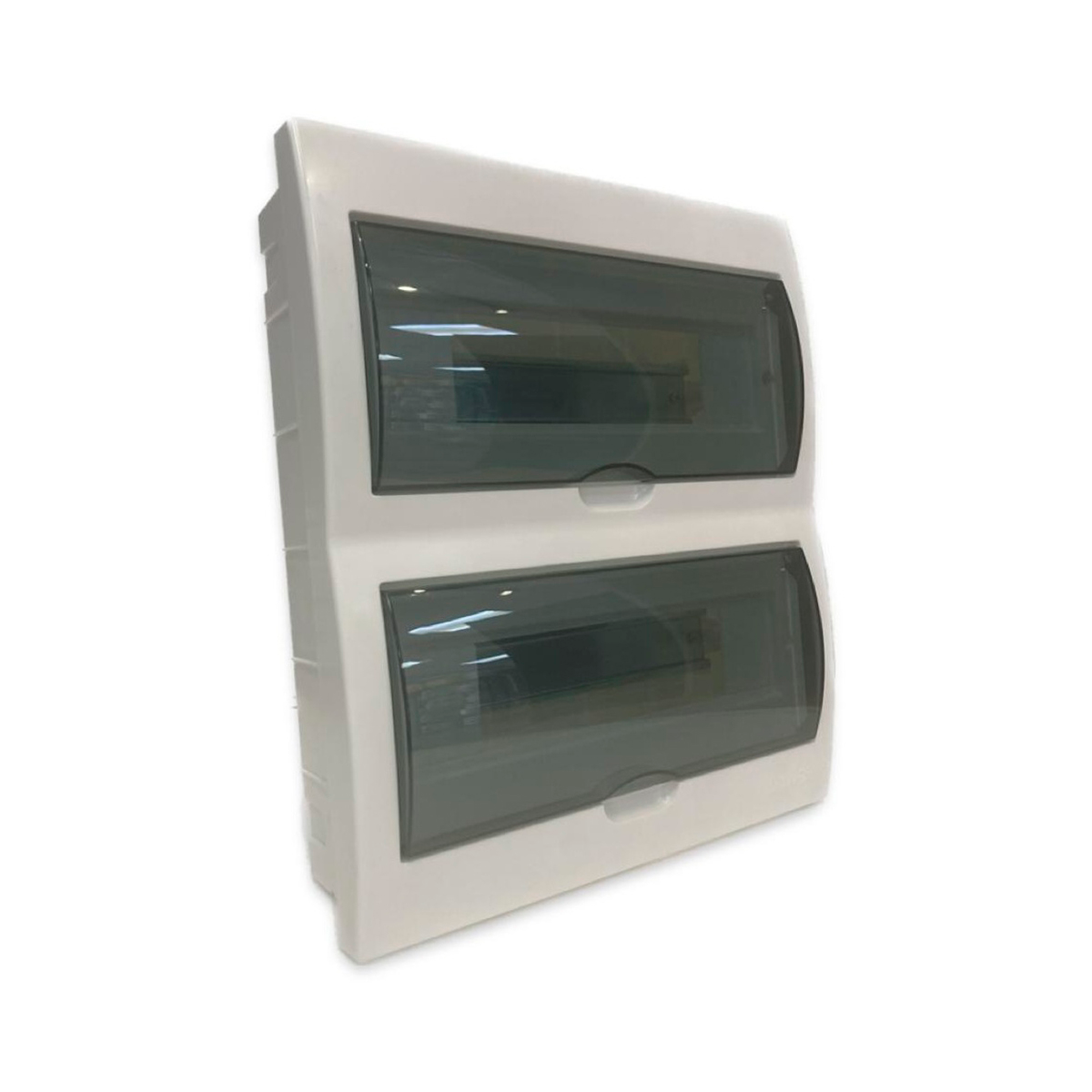 Бокс с прозр. крышкой ЩРВ-П-24 для внутр.ус-ки 24 мод.LX 731 1000 024