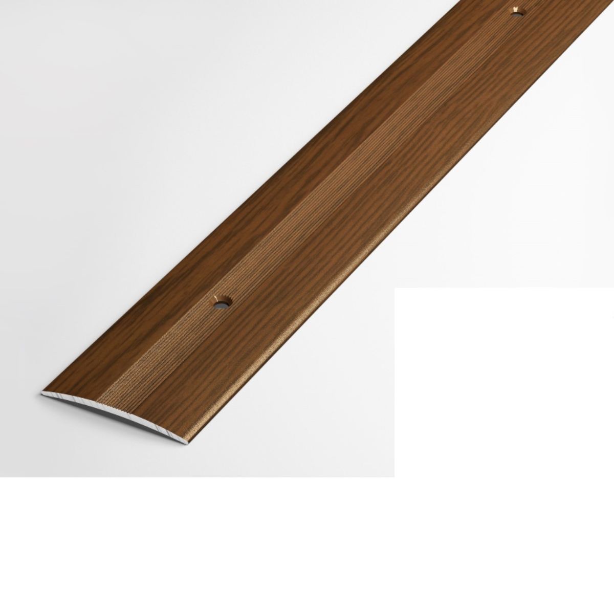 Планка порожная  ПС 03. дуб темный.1,35м