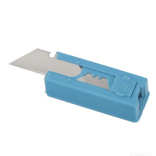 Лезвия GROSS трапеция 19мм