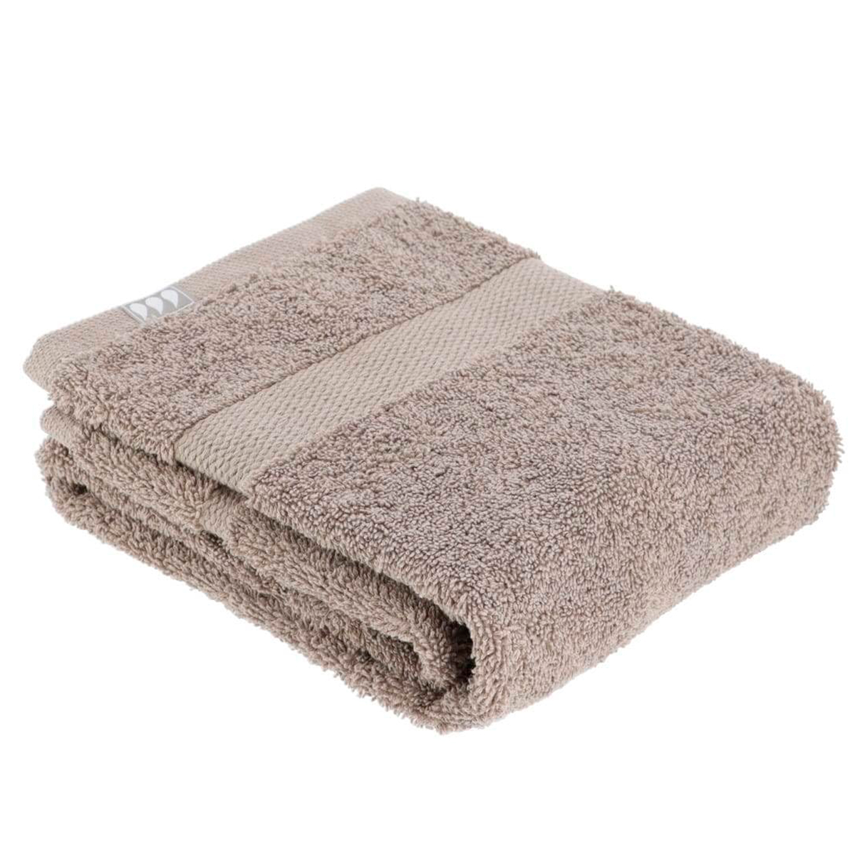 Полотенце Tendance 50х90 см серо-бежевый 7003165