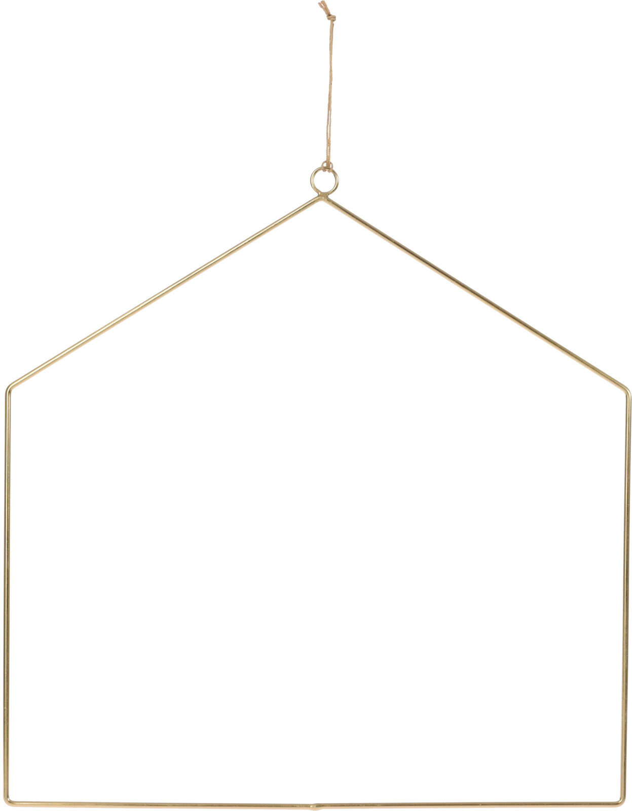 Фигура для декорирования Дом 40х42 см A98030080 К