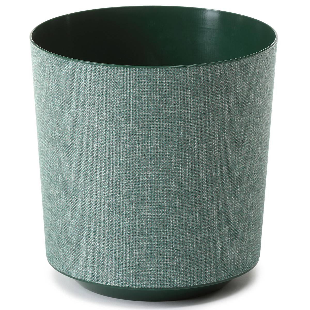 Кашпо GAMA 250 textil, 10,5 л. Авокадо, LA012-02