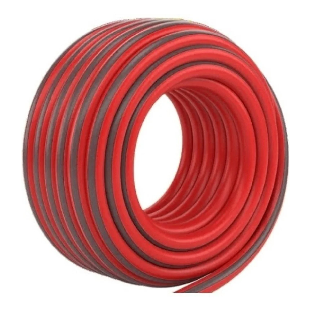 Шланг "ЭКСПЕРТ" ЭКО 0202-1-50 поливочный,армированный 3-х слойный ПВХ, 3мм, 1x50м