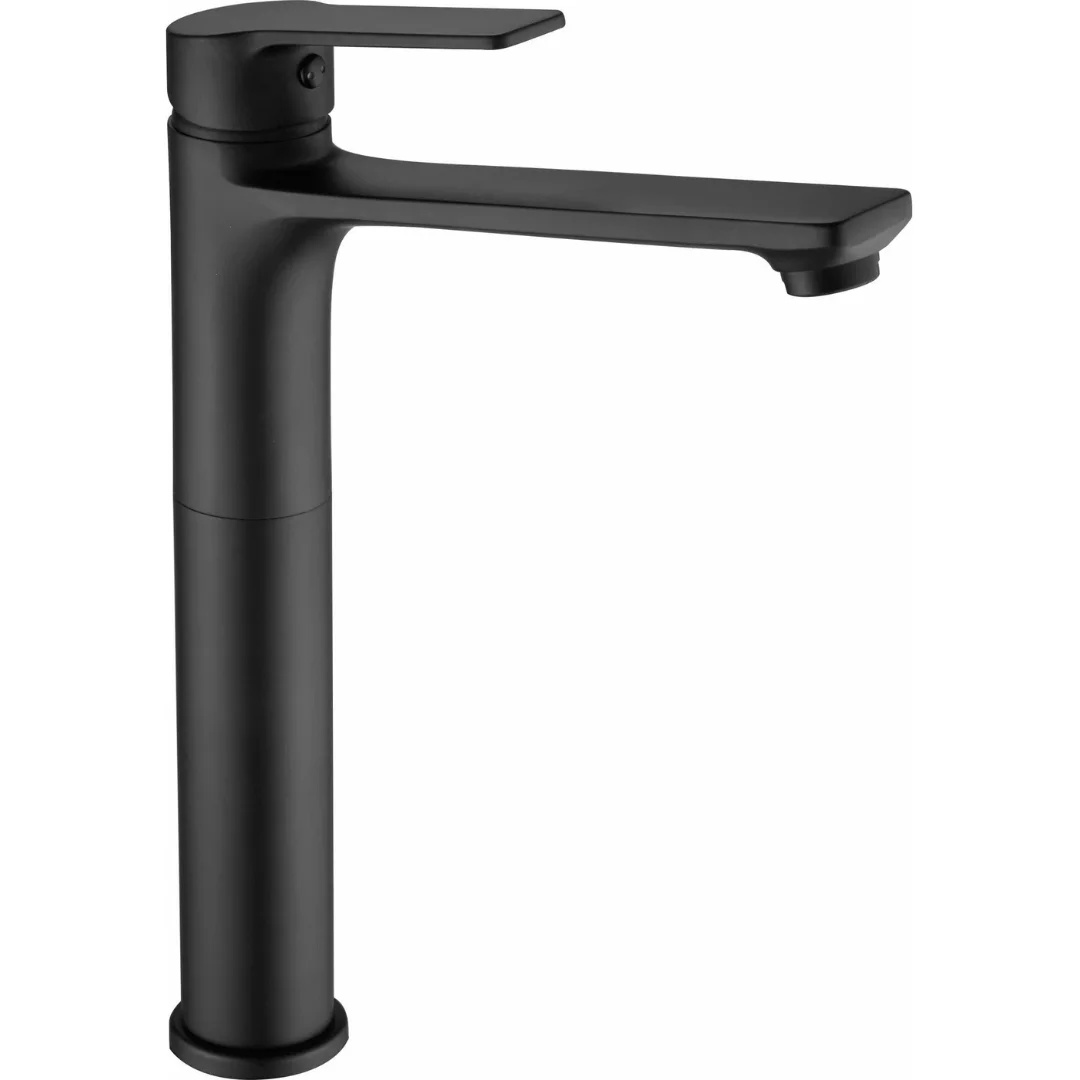 Смеситель д/р ESKO черный Singapore black SB 25