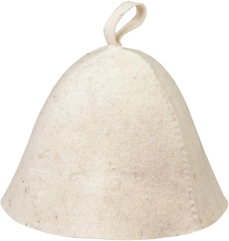 Шапка для бани и сауны Hot Pot, Классика, войлок 100% 42000