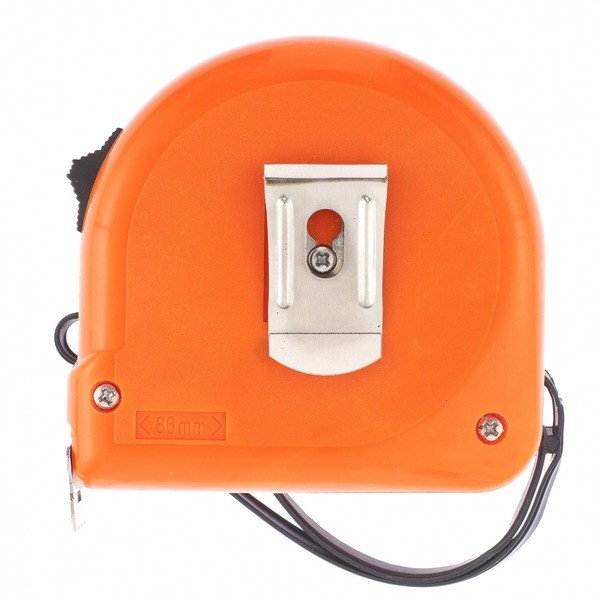 Рулетка Classic, 10 м х 25 мм, пластиковый корпус// SPARTA