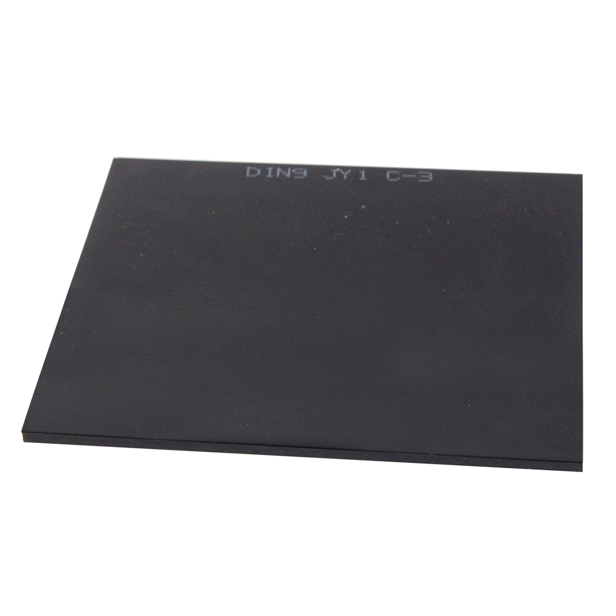 Стекло д/сварочной маски 11х12