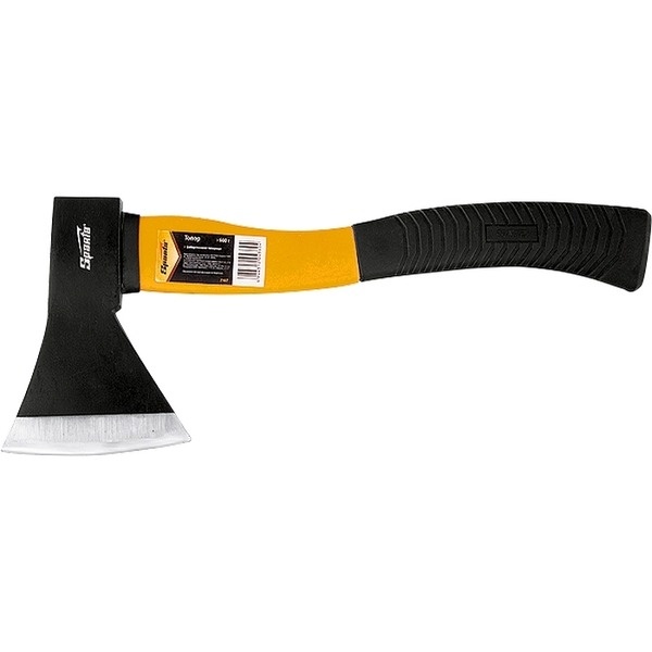 Топор, 1000 г, фибергласовое топорище// SPARTA