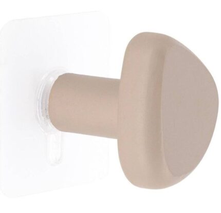 Крючок для ванной комнаты Tendance серо-коричневый 9074165