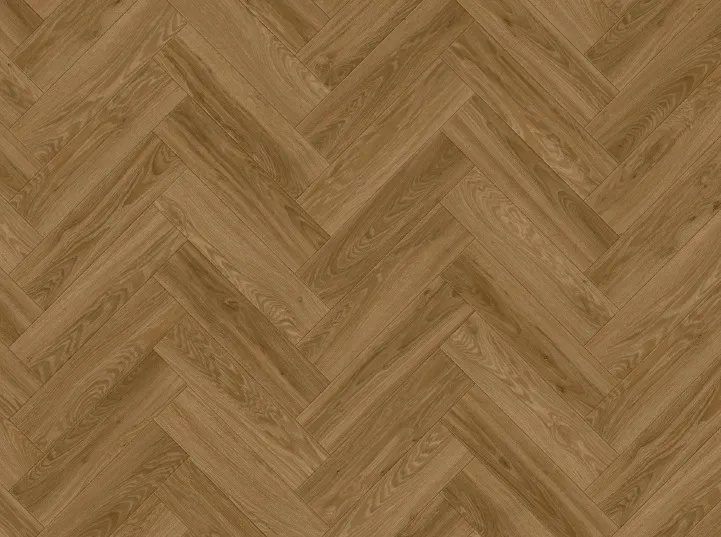 Линолеум IVC 547 Дуб Какао (4,0м)