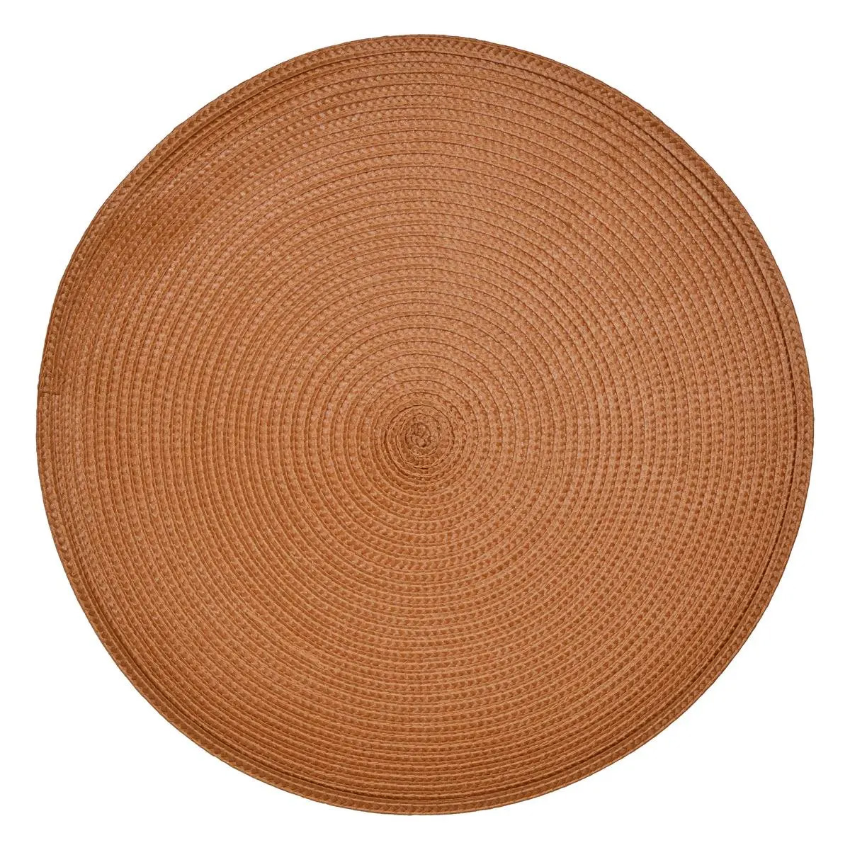 Мат сервировочный SG D 38 см терракот 108120B1