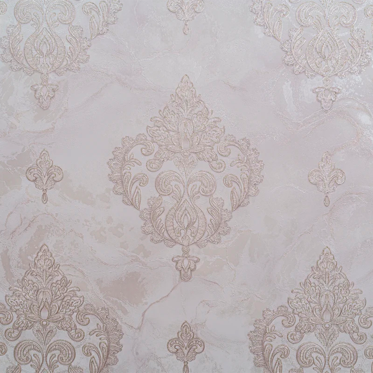 Обои 11144-02 Артекс Кружево (10,05*1,06)(6) винил горячего тиснения на флизелине