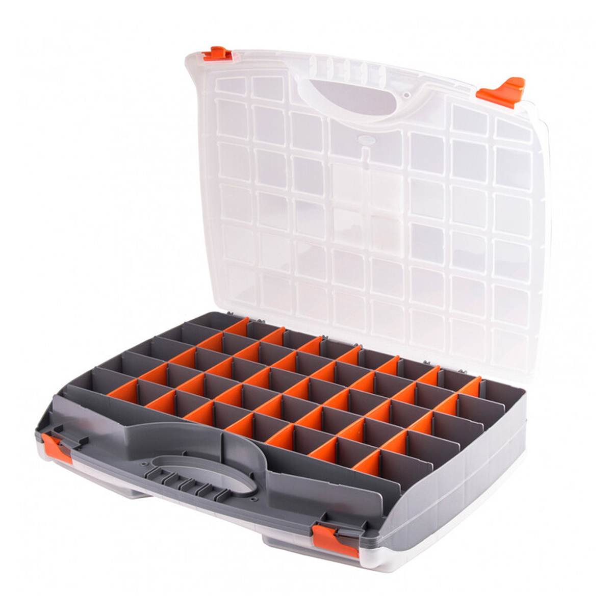 Органайзер двухсторонний 325х280х85 мм, пластик Россия// Stels