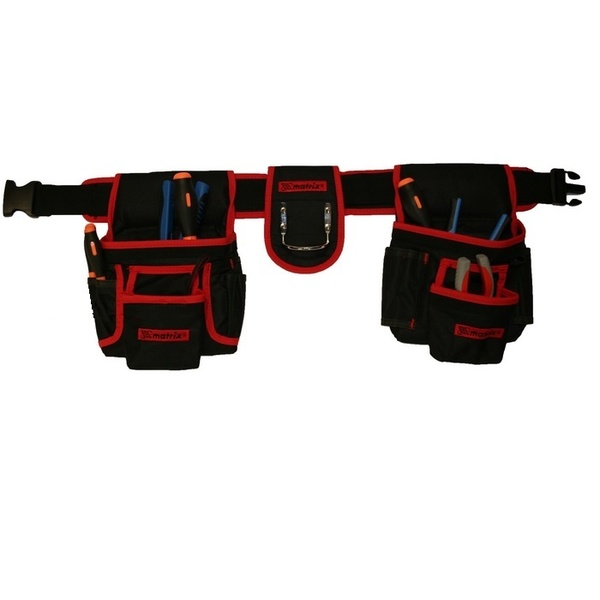 Сумка-пояс для инструмента Matrix 20карманов