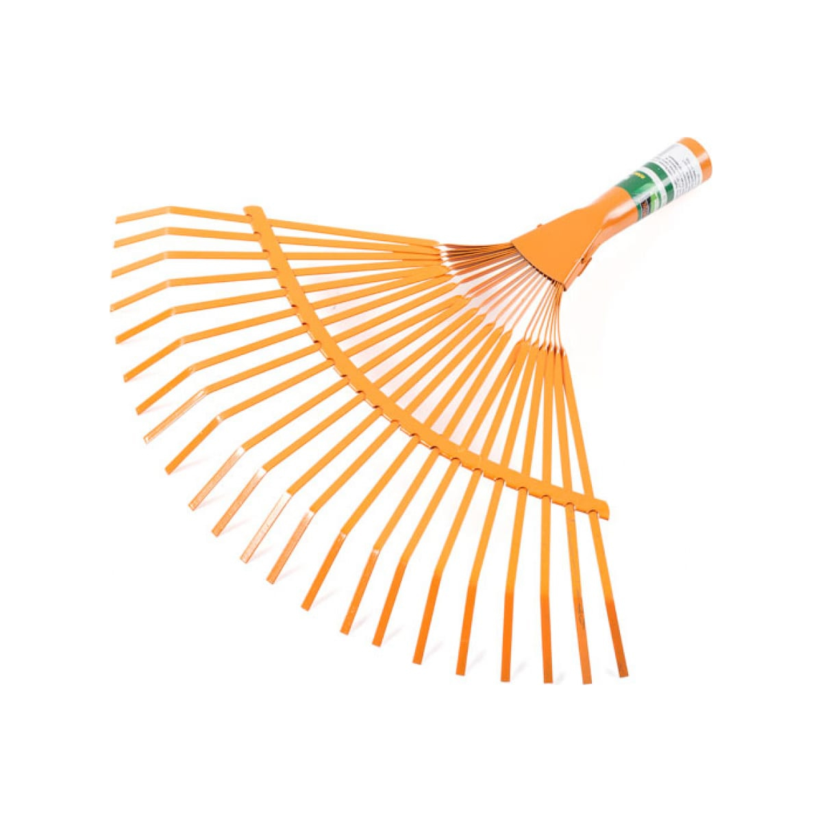 Грабли веерные пластинчатые 22зуб. STARTUL GARDEN (ST6082-22), арт.ST6082-22