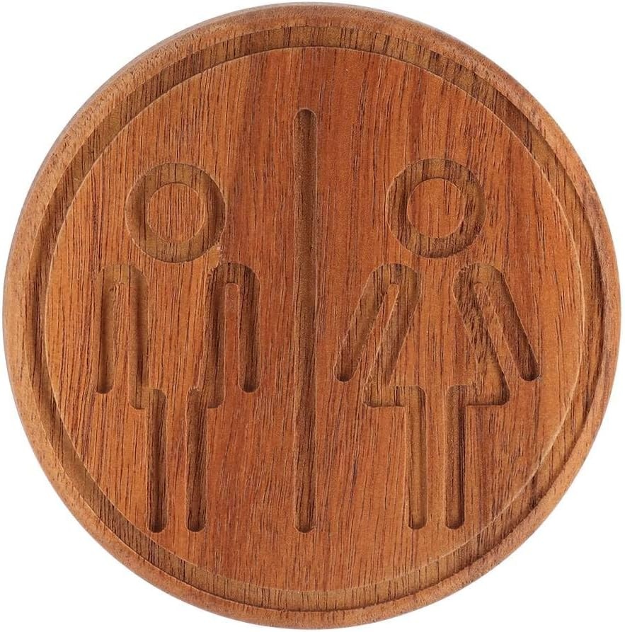 Табличка для ванной комнаты Tendance ACACIA MEN/WOMEN 9088167