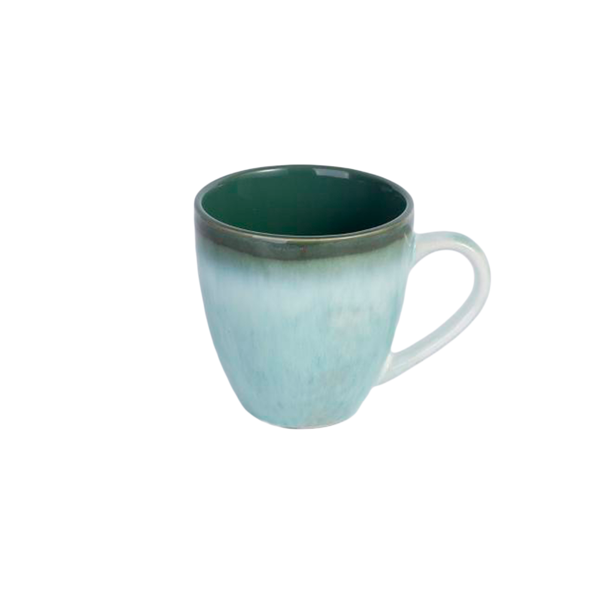 Кружка DH Eyemazy green 400мл фарфор T25-09