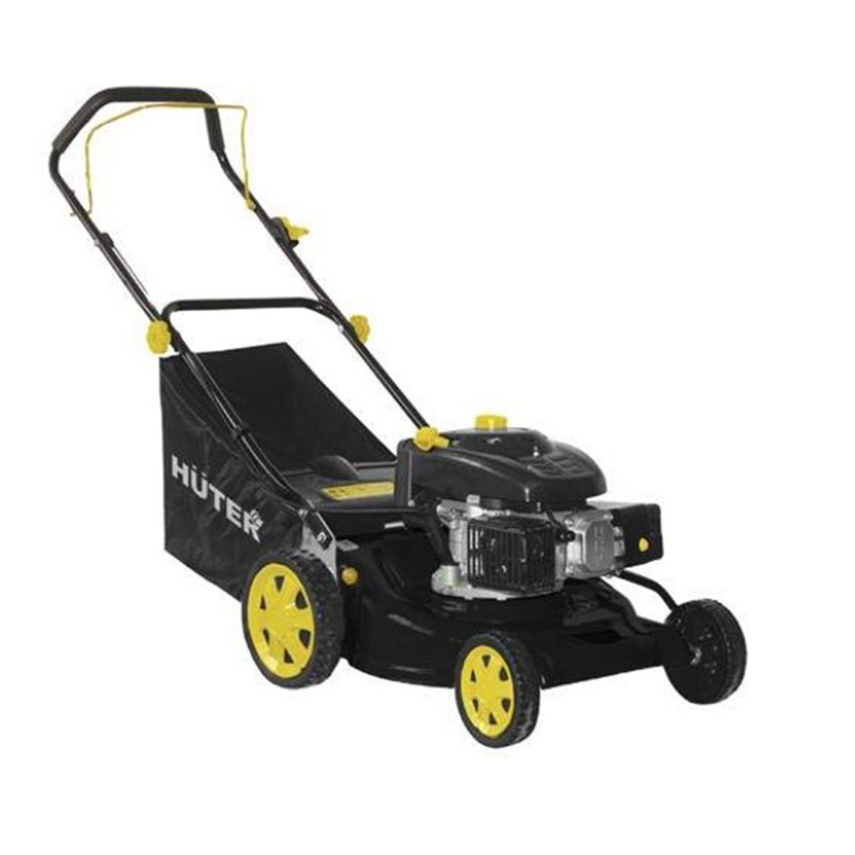 Газонокосилка бензиновая Huter GLM-4.0