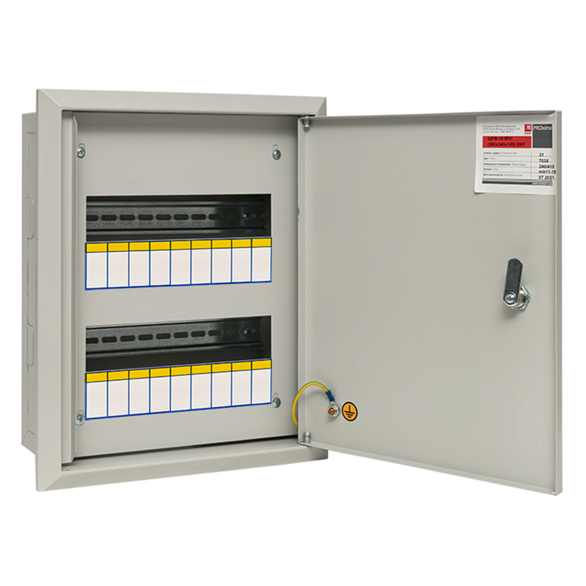 Щит ЩРВ-24 IP31 (330*300*130) RUCELF