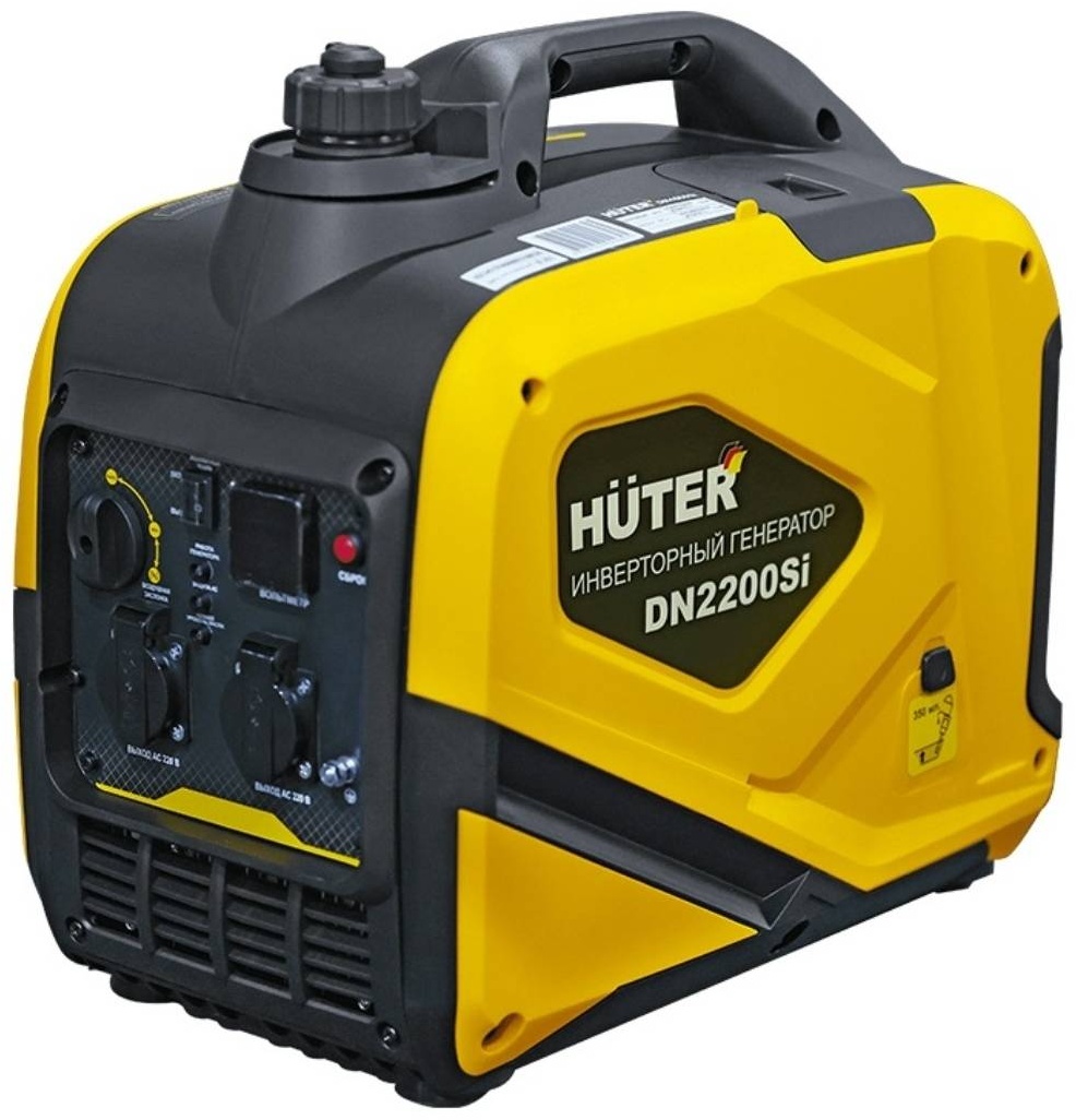 Инверторный генератор DN2200Si Huter