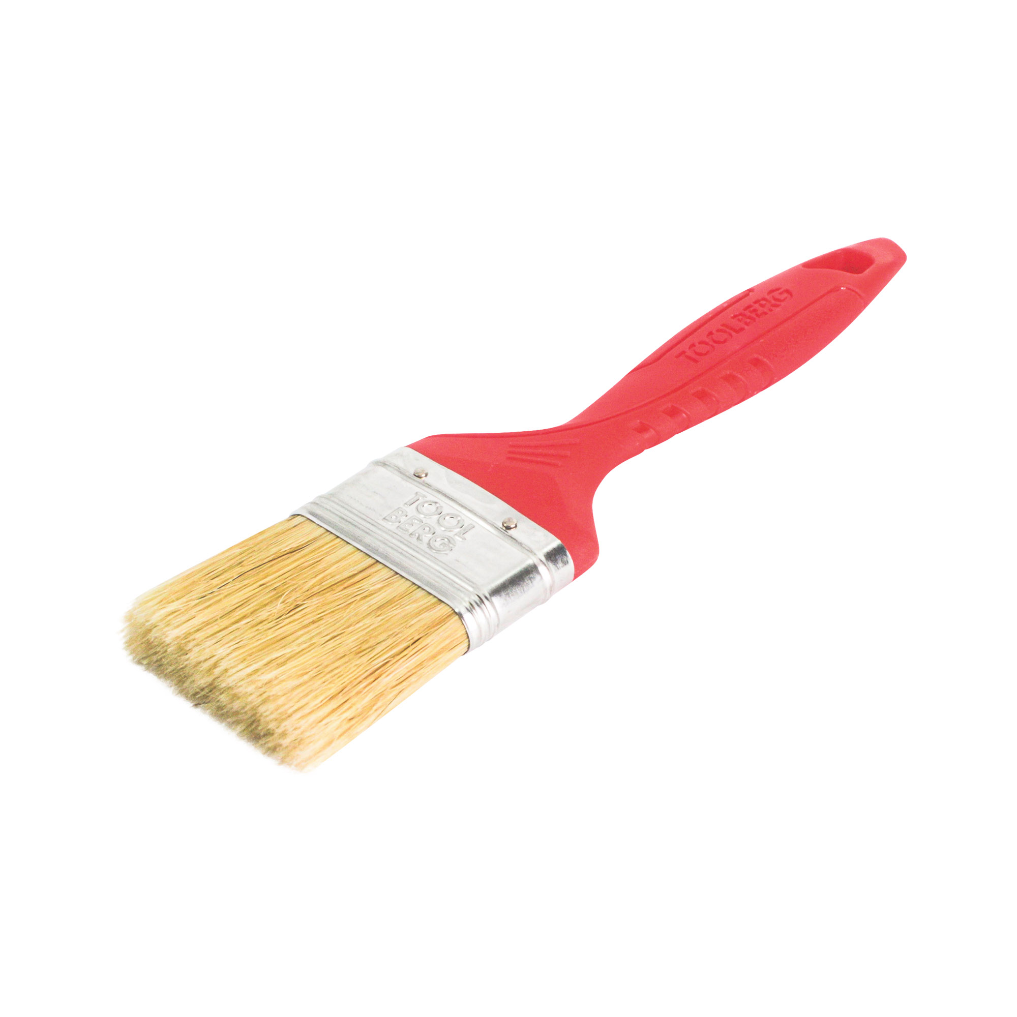 Кисть плоская "Классик-Эксперт", натуральная щетина, пласт. рук., 50мм 0112123