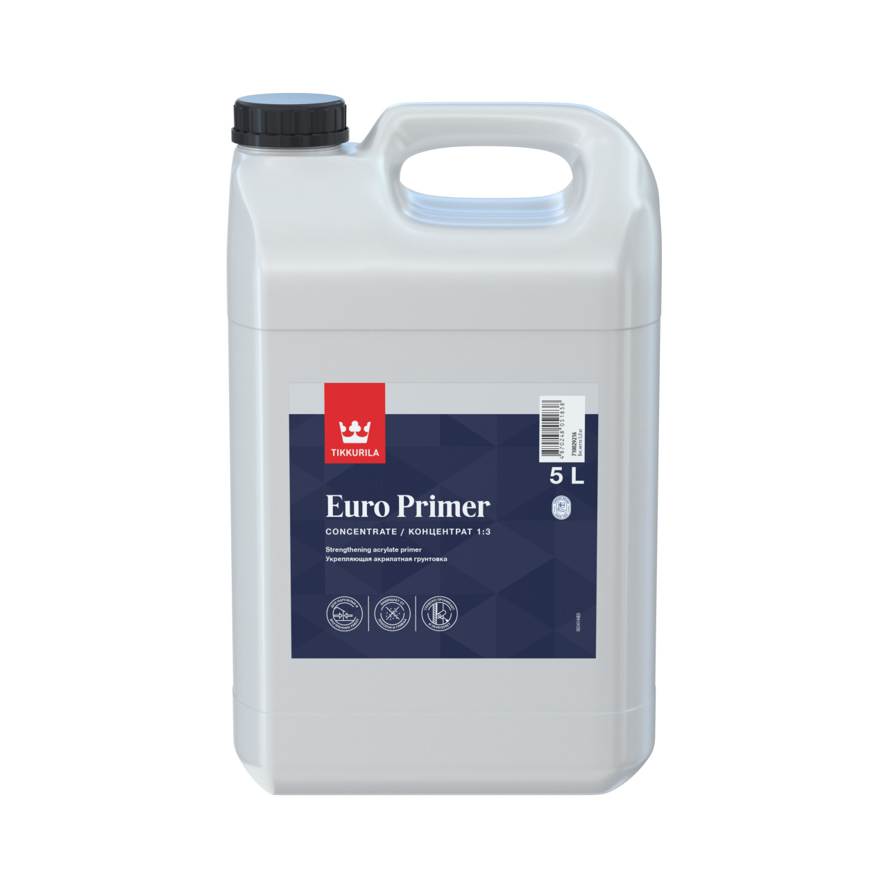 Грунтовка Euro Primer 5L