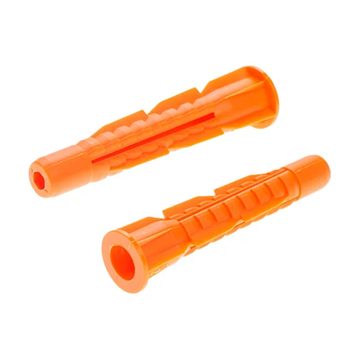 Дюбель распорный 6х42 мм тип U с бортиком (20 шт в зип-локе) STARFIX, арт.SMZ1-38260-20