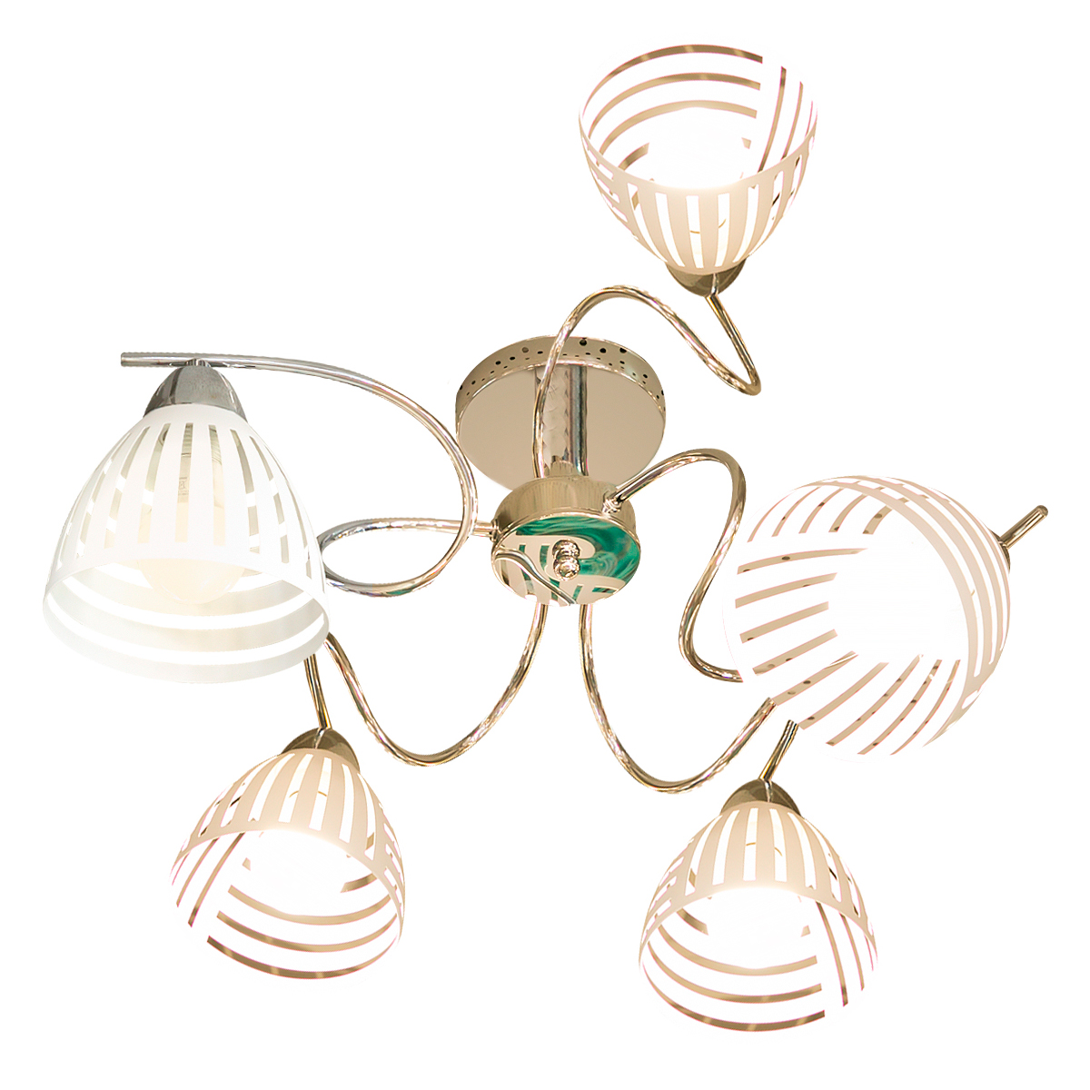 Люстра 70030-5 E27￠590*240