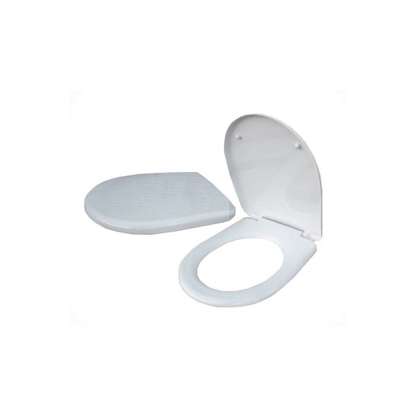 Сиденье СУ 71.07.80 белое