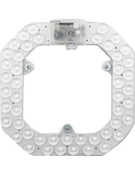 Модуль cветодиодный VT/MODI/32W/3CCT/4480LM/193*193*23MM/LED MODULE-квадрат