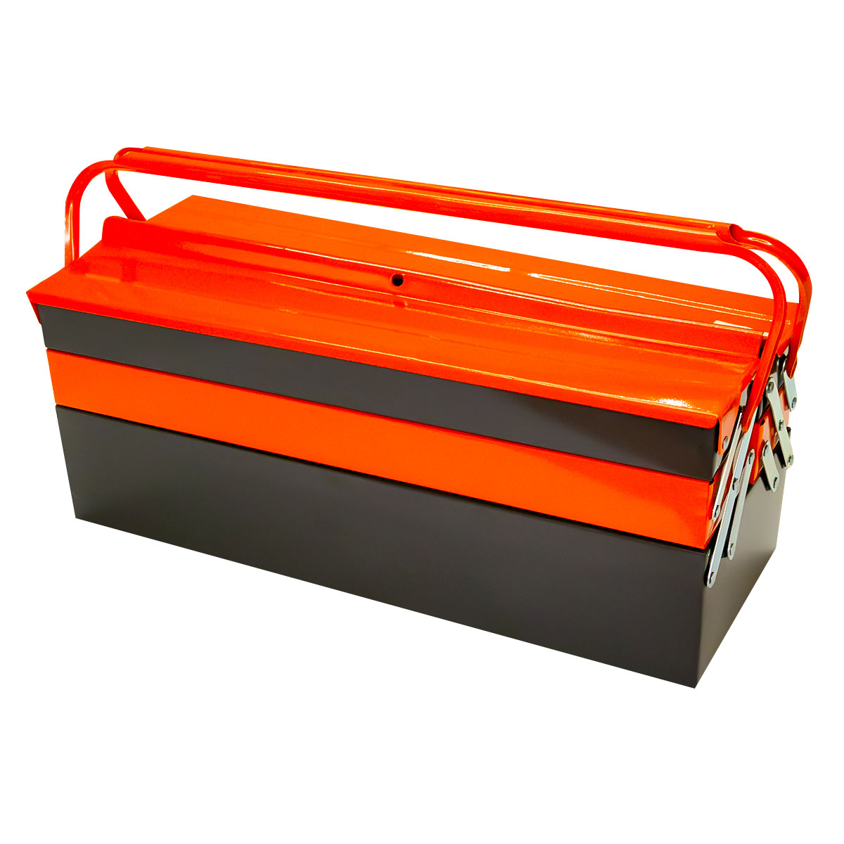 Ящик для инструментов металлический