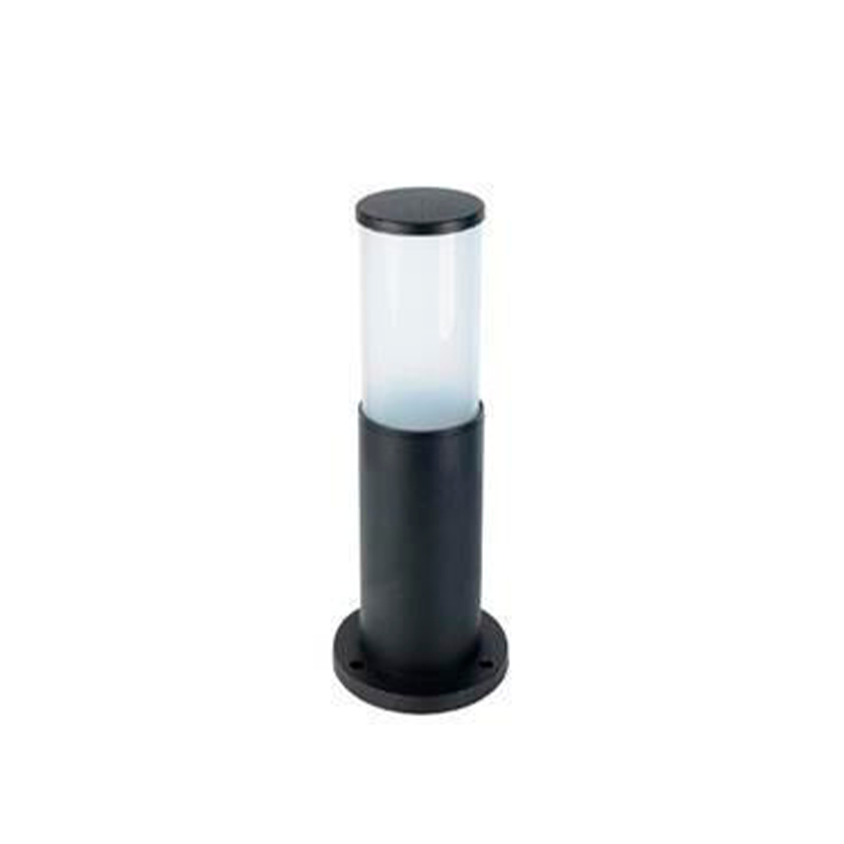 Светильник садовый KAVAK-3 075-014-0003 60W BLACK E27 220-240V GARDEN LAMP